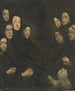 Keskustelu - Théodule Ribot — näkymä teoksesta