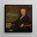 Thomas Earle - Ralph Earl — kehystetty taideteos seinällä