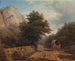High Tor, Matlock, Derbyshire - Thomas Baker — näkymä teoksesta