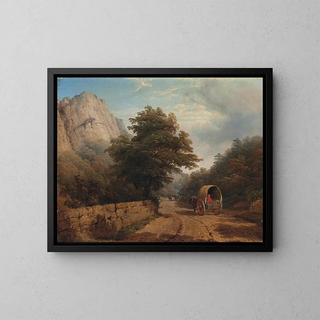 Thomas Baker - High Tor Matlock Derbyshire.webp