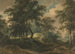 Metsäinen maisema - Thomas Barker — näkymä teoksesta