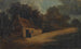 Cottage maisemassa - Thomas Barker de Bath — näkymä teoksesta