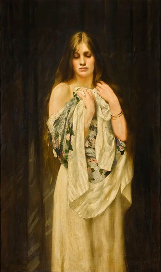 Thomas Benjamin Kennington - Reverie.webp