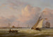 Philadelphian satama - Thomas Birch — näkymä teoksesta
