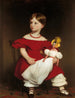 Eliza Langhorne - Thomas Bock maalaus — näkymä teoksesta
