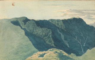 Thomas Bradshaw - Mountainous Landscape Scene.webp