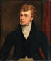 Muotokuva Michael Banim 1796-1874 Tekijä - Thomas Clement Thompson — näkymä teoksesta
