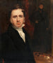 Itsekuva - Thomas Clement Thompson — näkymä teoksesta