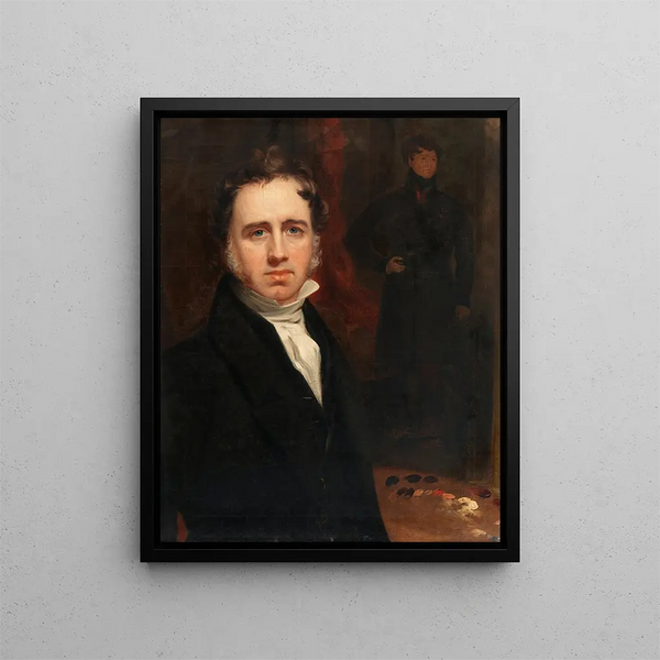 Thomas Clement Thompson - SelfPortrait.webp