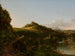 Catskillsin maisemasta - Thomas Cole — näkymä teoksesta