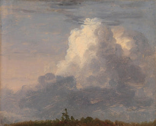 Pilvet - Thomas Cole — näkymä teoksesta