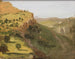 Maisema italialainen - Thomas Cole — näkymä teoksesta