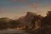 L'Allegro - Thomas Cole — näkymä teoksesta