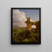 Nerónin kaaren - Thomas Cole | Maalaus — kehystetty taideteos seinällä