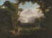 Le Jardin d'Éden - Thomas Cole — näkymä teoksesta