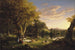 Piknikki - Thomas Cole — näkymä teoksesta