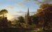 Paluu - Thomas Cole — näkymä teoksesta