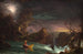 Thomas Cole:n Elämän matka: aikuisuus — näkymä teoksesta