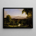 Thomas Cole — kehystetty taideteos seinällä
