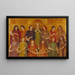 Alléluia - Thomas Cooper Gotch — kehystetty taideteos seinällä