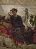 Damoclès-maalaus - Thomas Couture — näkymä teoksesta