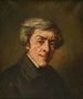 Jules Michelet - Thomas Couture -maalaus — näkymä teoksesta