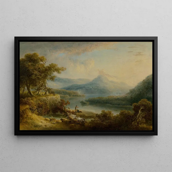 Thomas Doughty - Two Fishermen.webp