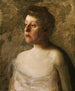 Laulajatar rouva W. H. Bowden - Thomas Eakins — näkymä teoksesta