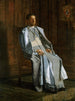 Archevêque Diomède Falconio - Thomas Eakins — näkymä teoksesta