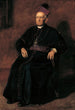 Arkkipiispa William Henry Elder - Thomas Eakins — näkymä teoksesta