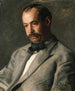 Charles Percival Buckin maalaus - Thomas Eakins — näkymä teoksesta