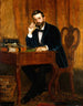 Dr. Horatio C. Wood - Thomas Eakins — näkymä teoksesta