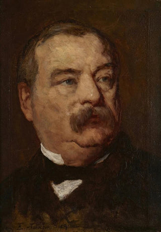 Thomas Eakins - Grover Cleveland.webp