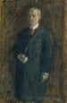 James MacAlisterin luonnos - Thomas Eakins — näkymä teoksesta