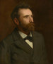 Louis Hussonin maalaus - Thomas Eakins — näkymä teoksesta