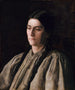 Mère Annie Williams Gandy - Thomas Eakins — näkymä teoksesta