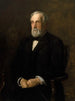 John B. Gest - Thomas Eakins muotokuva — näkymä teoksesta