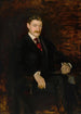Tohtori Joseph Leidy II:n muotokuva - Thomas Eakins — näkymä teoksesta