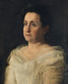 Muotokuva rouva Matilda Searightista - Thomas Eakins — näkymä teoksesta