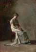 Takautuma - Thomas Eakins — näkymä teoksesta