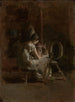 HomeSpunin luonnokset - Thomas Eakins — näkymä teoksesta