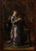 Tutkimus patetisen laulun varten - Thomas Eakins — näkymä teoksesta