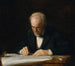 Le Maître de l'Écriture - Thomas Eakins — näkymä teoksesta