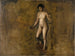 William Rushin malli - Thomas Eakins — näkymä teoksesta