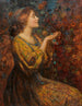 Bijoux-maalaus - Thomas Edwin Mostyn — näkymä teoksesta