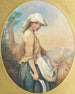 Le Faucheur solitaire - Thomas Faed — näkymä teoksesta