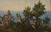 Cactus-maalaus - Thomas Fearnley — näkymä teoksesta
