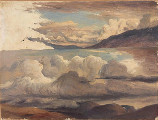 Thomas Fearnley - Clouds over the Fjord.webp