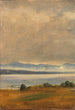 Maisematutkimus - Thomas Fearnley — näkymä teoksesta