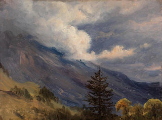 Thomas Fearnley - View from Grindelwald in Switzerland.webp